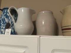 Decorative Glass Kettles