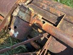 Ford Flail Chopper 3 Point