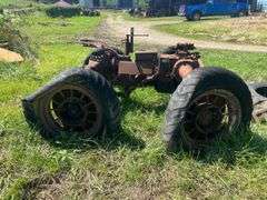 Massey Harris GP 4WD