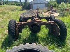 Massey Harris GP 4WD