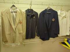 (2) Suit Jackets and Shirts - US Marines Embodiment