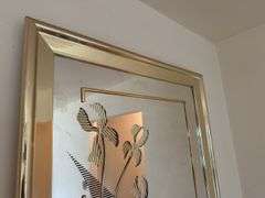 Vintage Mirror