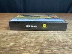 (2) John Deere Jigsaw Puzzles NIB