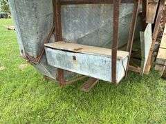 Baker Threshing Machine