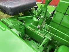 John Deere 420C