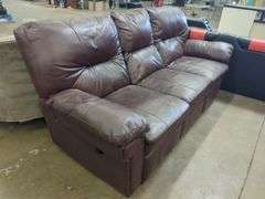 Reclining Couch - 7.5 ft