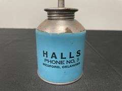 IH Oil Can
