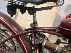 Whizzer Bicycle