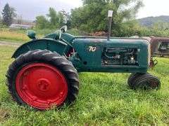 Oliver 70