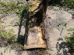 7' Snow Plow Attachment