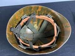 US Military Helmet Shell Liner & More