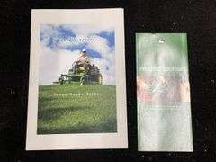 John Deere L&G Sales Literature
