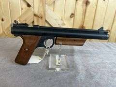 Benjamin Sheridan .22 Caliber Air Pistol