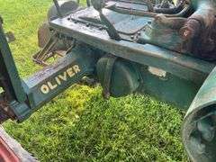 Oliver 77 Row Crop Gas