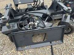 72in. Skid Steer Power Rake