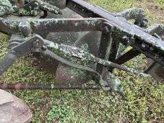 Case 10 Disc Plow