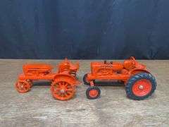 (2) 1/16 AC RC + WD45