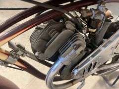Whizzer Bicycle