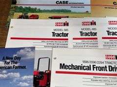 Case-IH Sales Literature