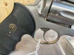 Ruger Police Service-Six .38 Special DA Revolver