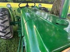 Oliver 550 Gas