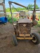 Allis-Chalmers B-10 w/ Sickle Bar Mower