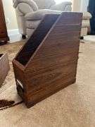 (2) Vintage Sewing Machine Drawers
