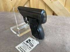Sterling Arms Model 302 .22 LR Semiauto Pistol