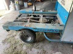 Cushman Truck