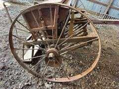 Superior 7FT Grain Drill