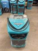Drieaz Dehumidifier Console Model # F292-SM Total Hours 1963