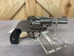 H&R Top Break .32 S&W DA Revolver