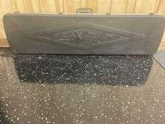 2 Hard Plastic  Long Gun Cases