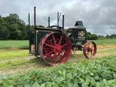 Rumely 14-28 Model H