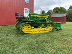 John Deere 420C
