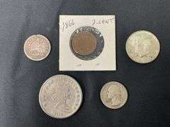U.S. Coinage