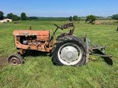 Brockway Tractor