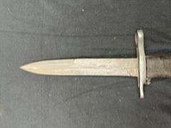 US Korea/Vietnam Modified Bayonet with Scabbard