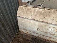 1965 Ford Mustang Doors