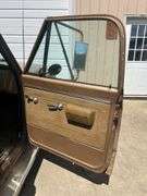 1969 Chevy C20 Custom Camper