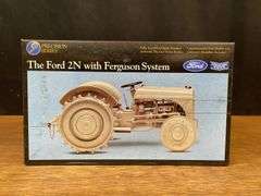 1/16 Ford 2N Precision NIB Ertl