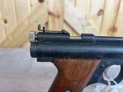 Benjamin Sheridan .22 Caliber Air Pistol