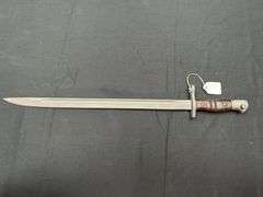 Remington Pattern 13 Bayonet w/Scabbard