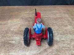 1/16 Farmall H 50th Anniversary NIB Ertl