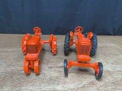 (2) 1/16 AC RC + WD45