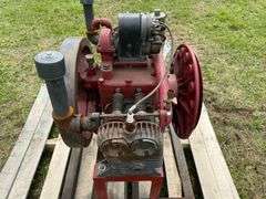 Opposed Engine