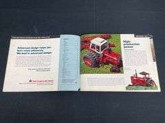 (2) 1971 IH Farm Equipment Buyers Guide