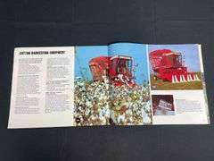 (3) IH + Case-IH Farm Equipment Buyers Guide