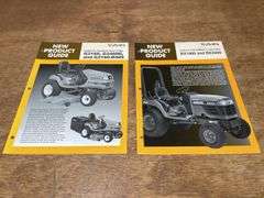 Kubota Sales Literature