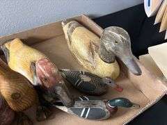 Duck Decoys